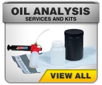 Oil Analysis
Services